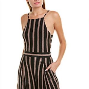 Joie Briselle Linen Jumpsuit